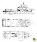 Wind farm service vessel বিক্রির জন্য