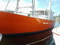 Trawler বিক্রির জন্য