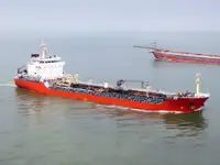 Oil/Chemical tanker বিক্রির জন্য