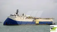 সার্ভে জাহাজ বিক্রির জন্য