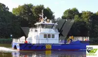 Wind farm service vessel বিক্রির জন্য
