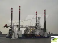 জ্যাক-আপ ড্রিলিং রিগ বিক্রির জন্য