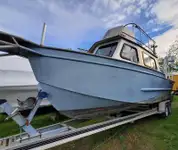 ওয়ার্ক বোট বিক্রির জন্য