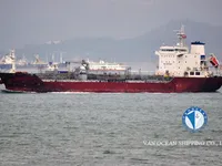 তেল/রাসায়নিক ট্যাঙ্কার বিক্রির জন্য