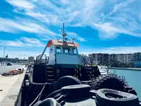 ওয়ার্ক বোট বিক্রির জন্য