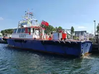 প্যাট্রোল বোট বিক্রির জন্য