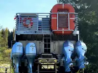 ক্যাটামারান বিক্রির জন্য
