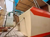 ওয়ার্ক বোট বিক্রির জন্য