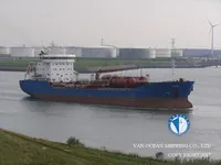 তেল/রাসায়নিক ট্যাঙ্কার বিক্রির জন্য