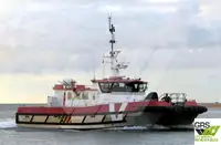 Wind farm service vessel বিক্রির জন্য