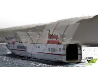 Ro-Ro ship বিক্রির জন্য