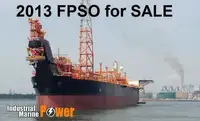 Oil/Chemical tanker বিক্রির জন্য