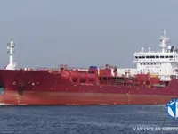তেল/রাসায়নিক ট্যাঙ্কার বিক্রির জন্য