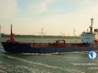 তেল/রাসায়নিক ট্যাঙ্কার বিক্রির জন্য
