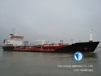 তেল/রাসায়নিক ট্যাঙ্কার বিক্রির জন্য