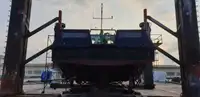 ওয়ার্ক বোট বিক্রির জন্য
