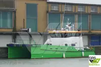Wind farm service vessel বিক্রির জন্য