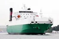 Ro-Ro ship বিক্রির জন্য