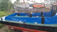 ওয়ার্ক বোট বিক্রির জন্য