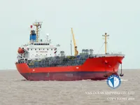 তেল/রাসায়নিক ট্যাঙ্কার বিক্রির জন্য