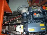 ওয়ার্ক বোট বিক্রির জন্য