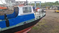 ওয়ার্ক বোট বিক্রির জন্য