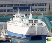 Ro-Ro ship বিক্রির জন্য
