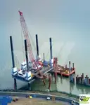 Jack-up drilling rig বিক্রির জন্য
