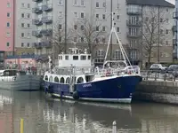 Trawler বিক্রির জন্য