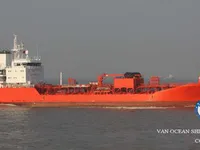 তেল/রাসায়নিক ট্যাঙ্কার বিক্রির জন্য