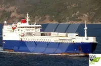 Ro-Ro ship বিক্রির জন্য