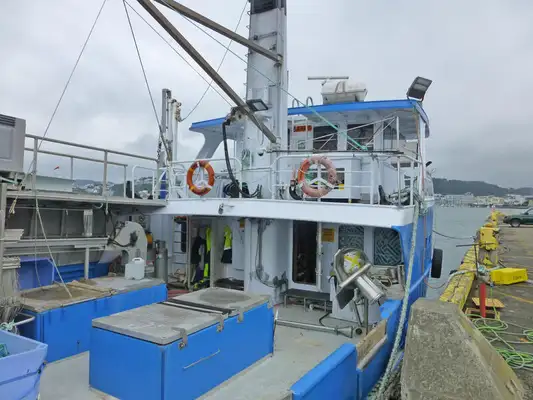 Longliner for sale