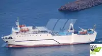 Ro-Ro ship বিক্রির জন্য