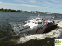 Wind farm service vessel বিক্রির জন্য