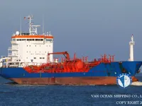 তেল/রাসায়নিক ট্যাঙ্কার বিক্রির জন্য