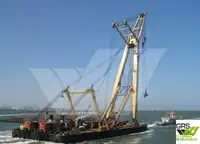 ক্রেন জাহাজ বিক্রির জন্য