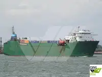 Ro-Ro ship বিক্রির জন্য