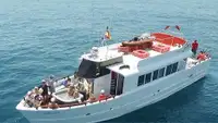 যাত্রীবাহী জাহাজ বিক্রির জন্য