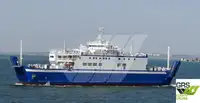 Ro-Ro ship বিক্রির জন্য