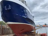 ওয়ার্কবোট বিক্রির জন্য
