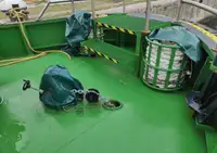 ওয়ার্ক বোট বিক্রির জন্য