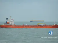 তেল/রাসায়নিক ট্যাঙ্কার বিক্রির জন্য