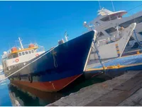 যাত্রী জাহাজ বিক্রির জন্য