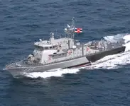 টহল নৌকা বিক্রির জন্য