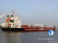 তেল/রাসায়নিক ট্যাঙ্কার বিক্রির জন্য
