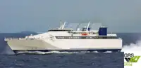 Ro-Ro ship বিক্রির জন্য