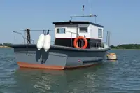 টগবোট বিক্রির জন্য