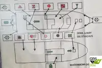 যাত্রী জাহাজ বিক্রির জন্য