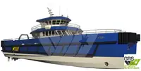 Wind farm service vessel বিক্রির জন্য