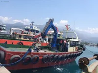 ওয়ার্ক বোট বিক্রির জন্য
